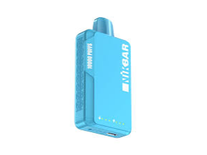NIKBAR 10.000 PUFFS BLUEBERRY ICE
