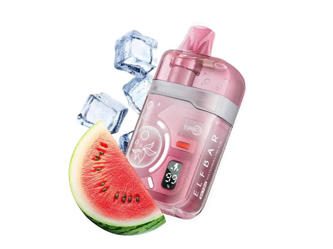 ELFBAR 45K WATERMELON ICE