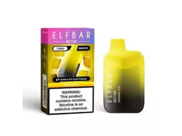 ELFBRAR 15K PINEAPPLE ICE