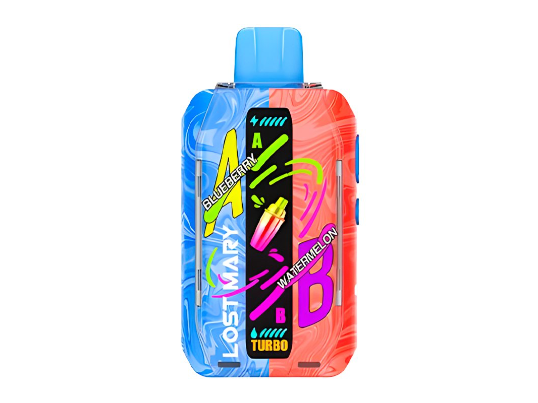 LOST MARY 30K BLUEBARRY WATERMELON