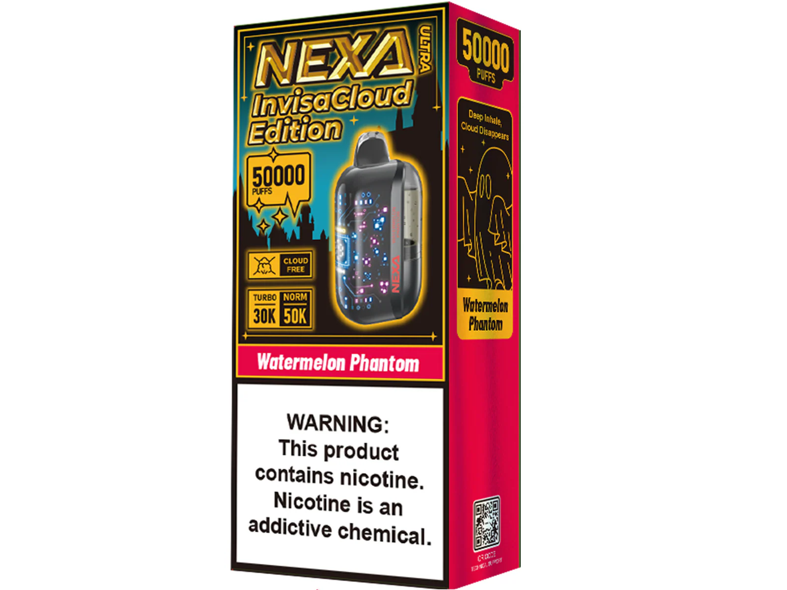 NEXA 40K WATERMELON PHANTOM