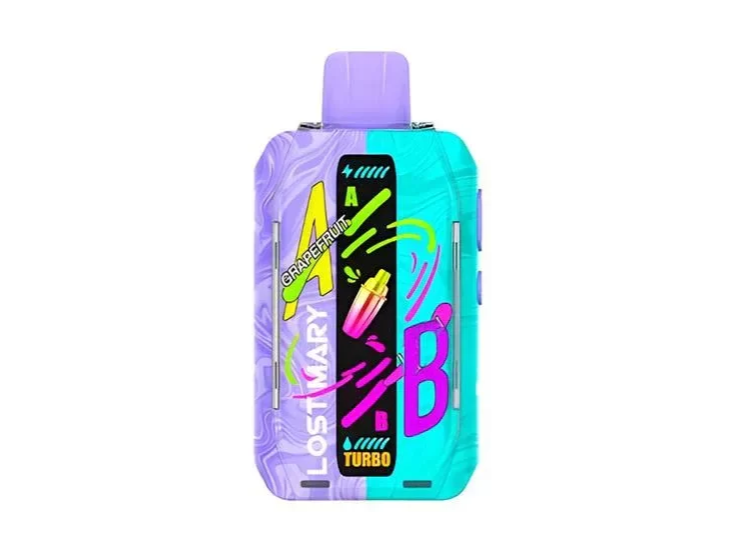 LOST MARY 30K GRAPEFRUIT GREEN TEA