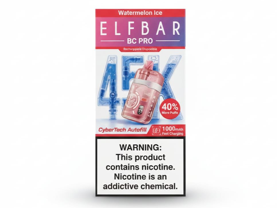 ELFBAR 45K WATERMELON ICE