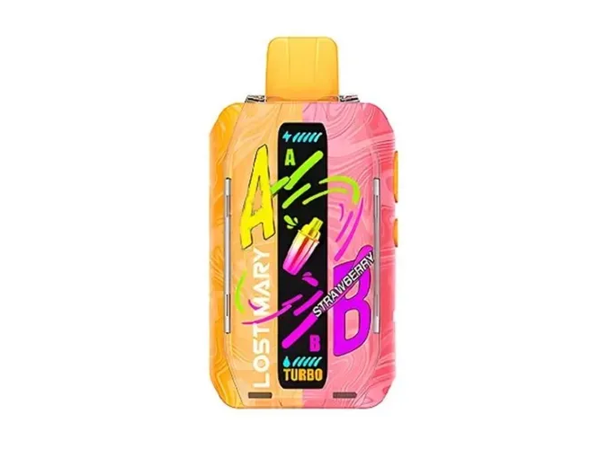 LOST MARY 30K MANGO STRAWBERRY