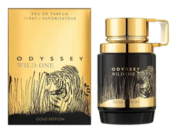 ODYSSEY WILD ONE MAN 100ML