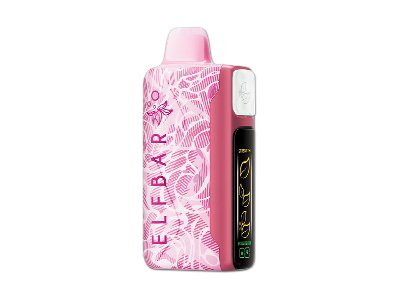 ELFBAR NIC KING SOUR CHERRY CANDY