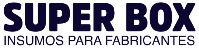 Logo SUPER BOX INSUMOS PARA FABRICANTES