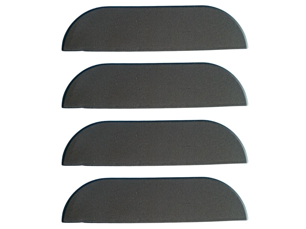 640x Esquinero plástico para sommier