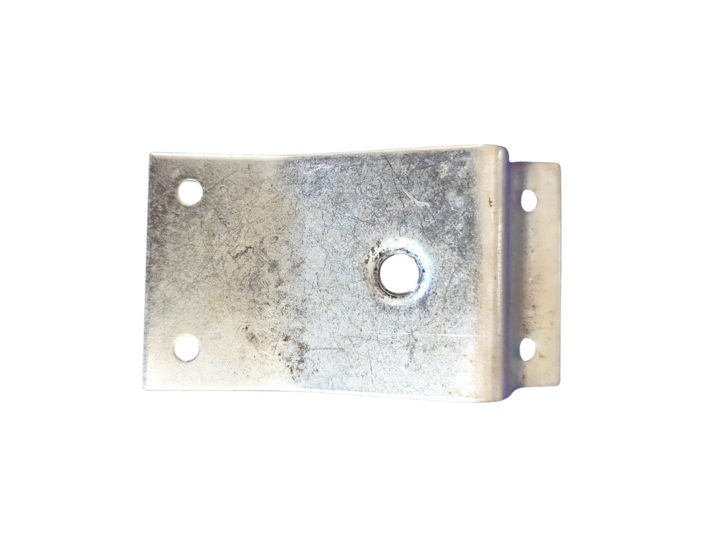 500x herraje soporte para pata conica inclinada (angulo 24°)