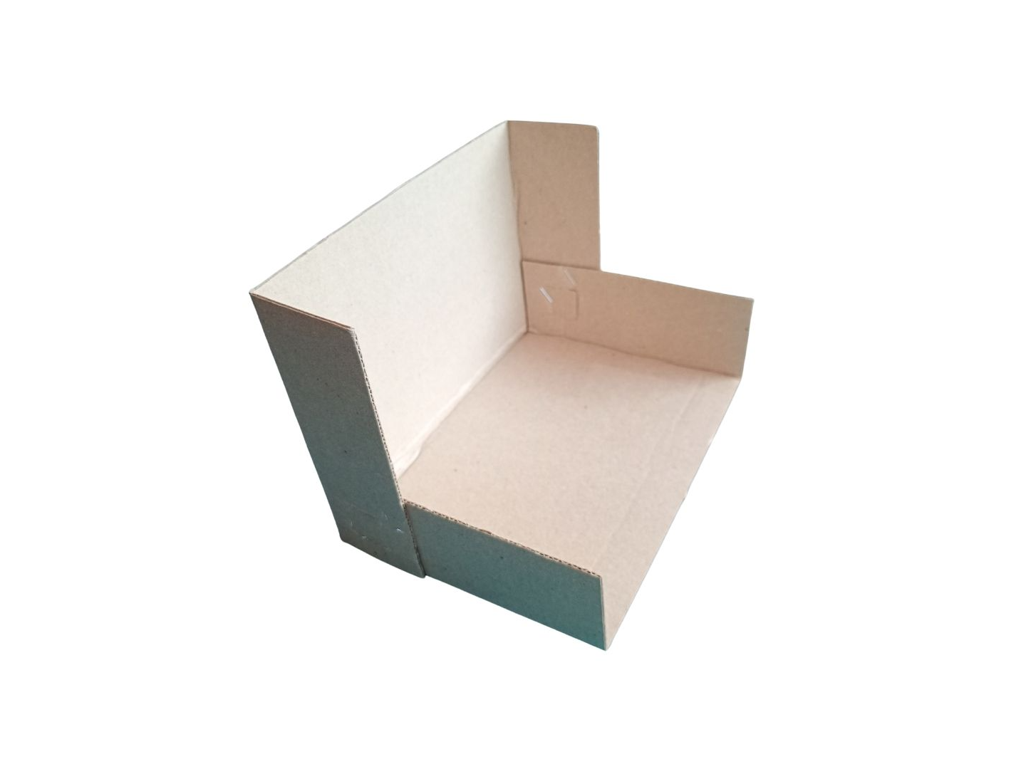 100x esquinero cartón sommier 19cm