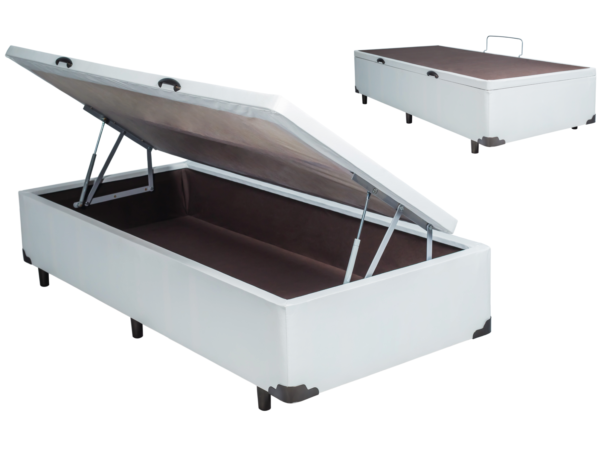 5x kit  sommier baulera  1 plaza (o plaza y media)