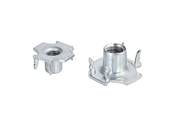 tuerca antigiro para pata de sommier rosca 3/8"