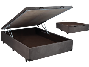 1x kit sommier baulera 2 plazas de SUPER BOX INSUMOS PARA FABRICANTES