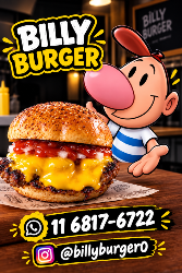 Logo Billyburger