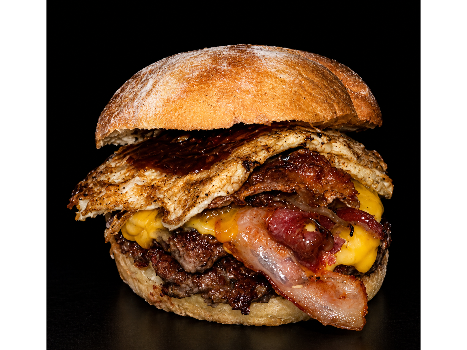 La Billy bajonera de Billyburger
