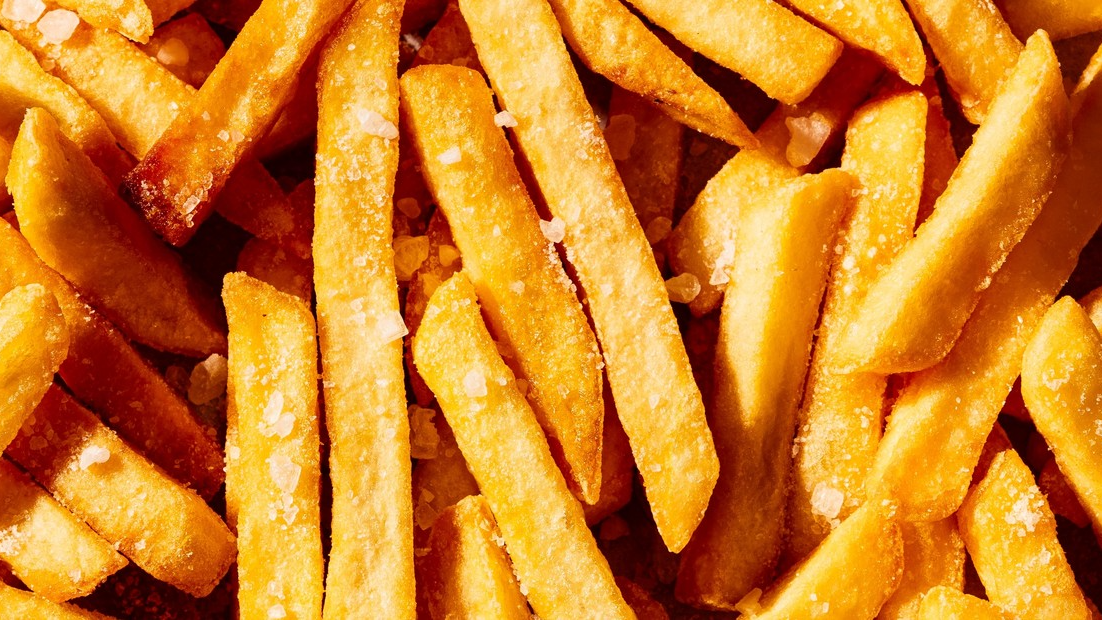 Papas fritas