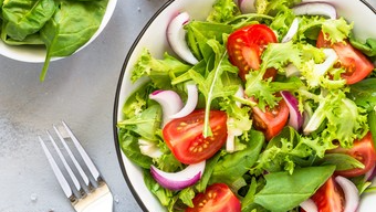 Ensaladas