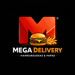 Logo Mega Delivery