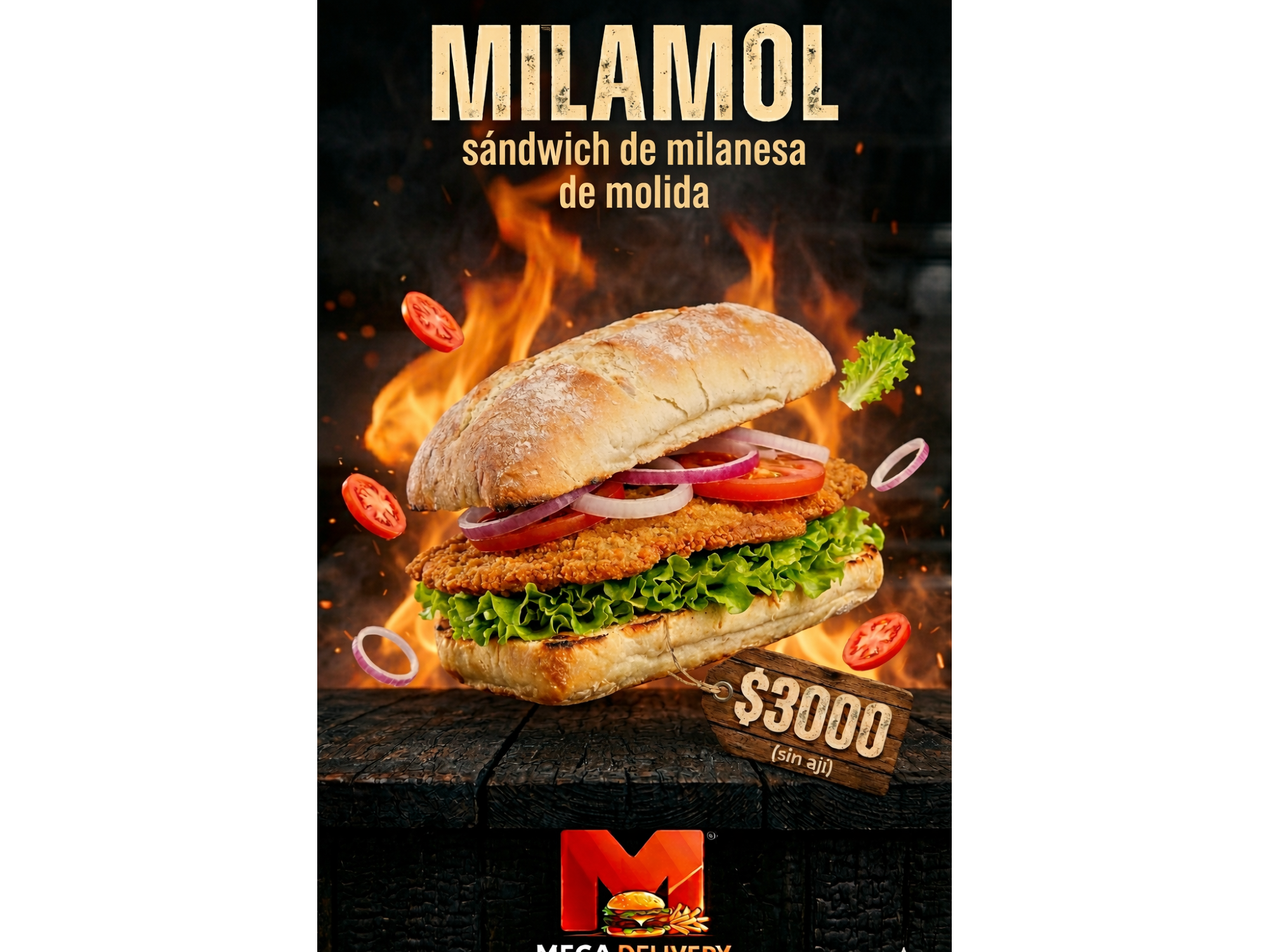 4 Milamol
