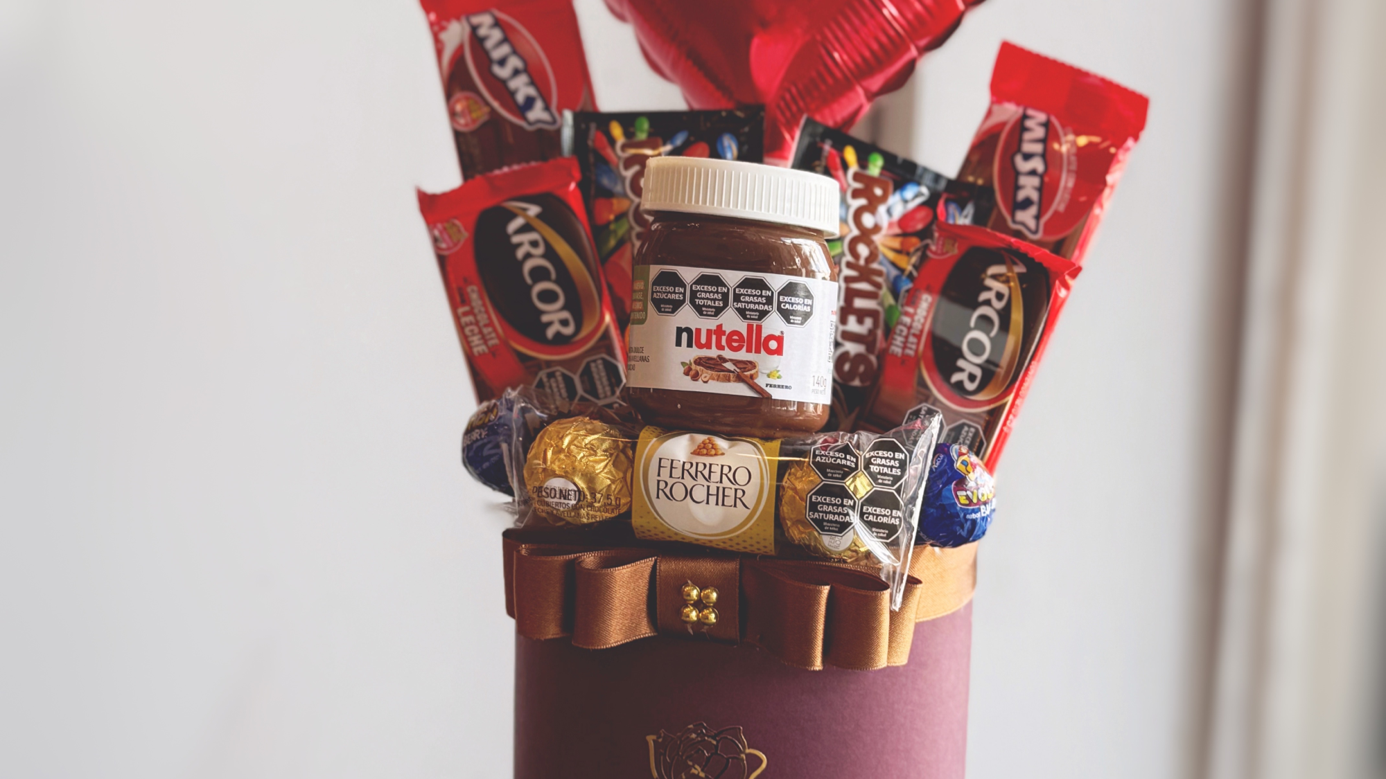 Golosinas 🍫