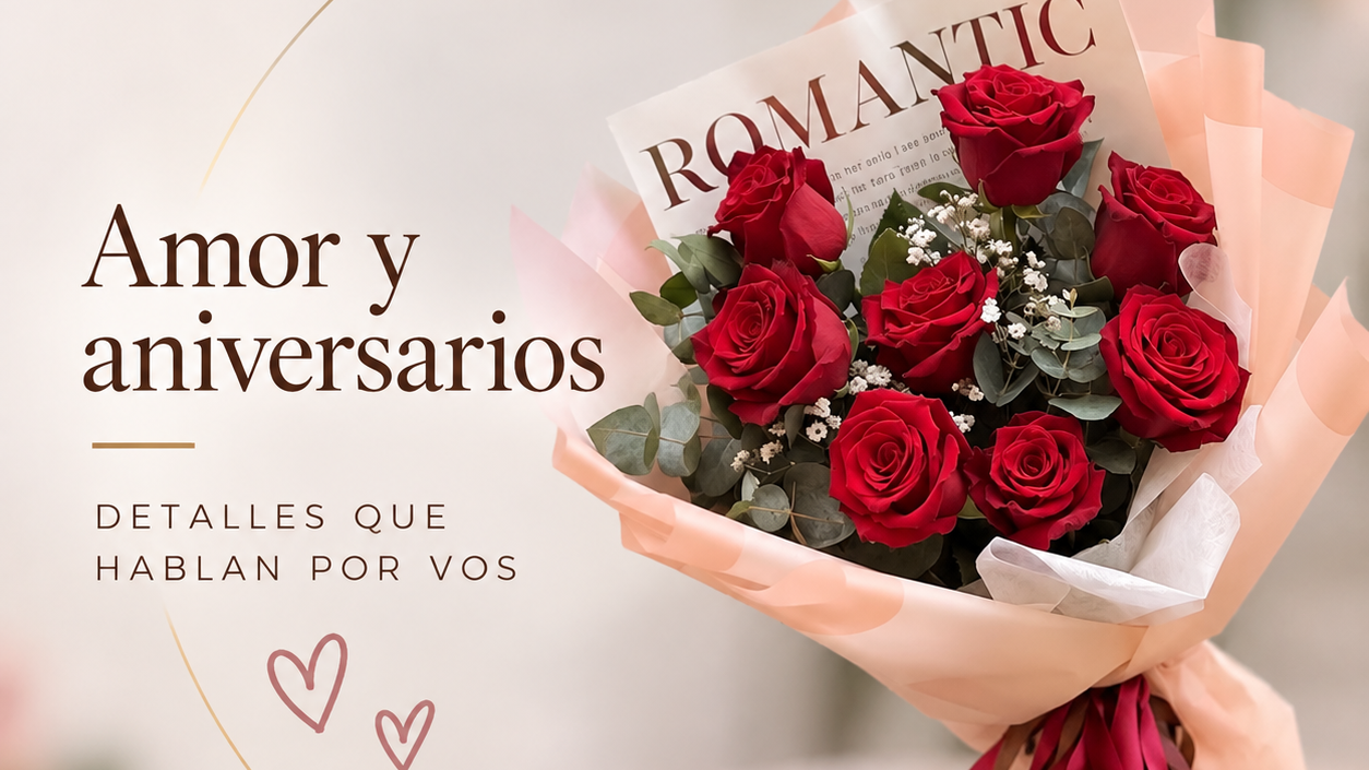 Amor y aniversarios