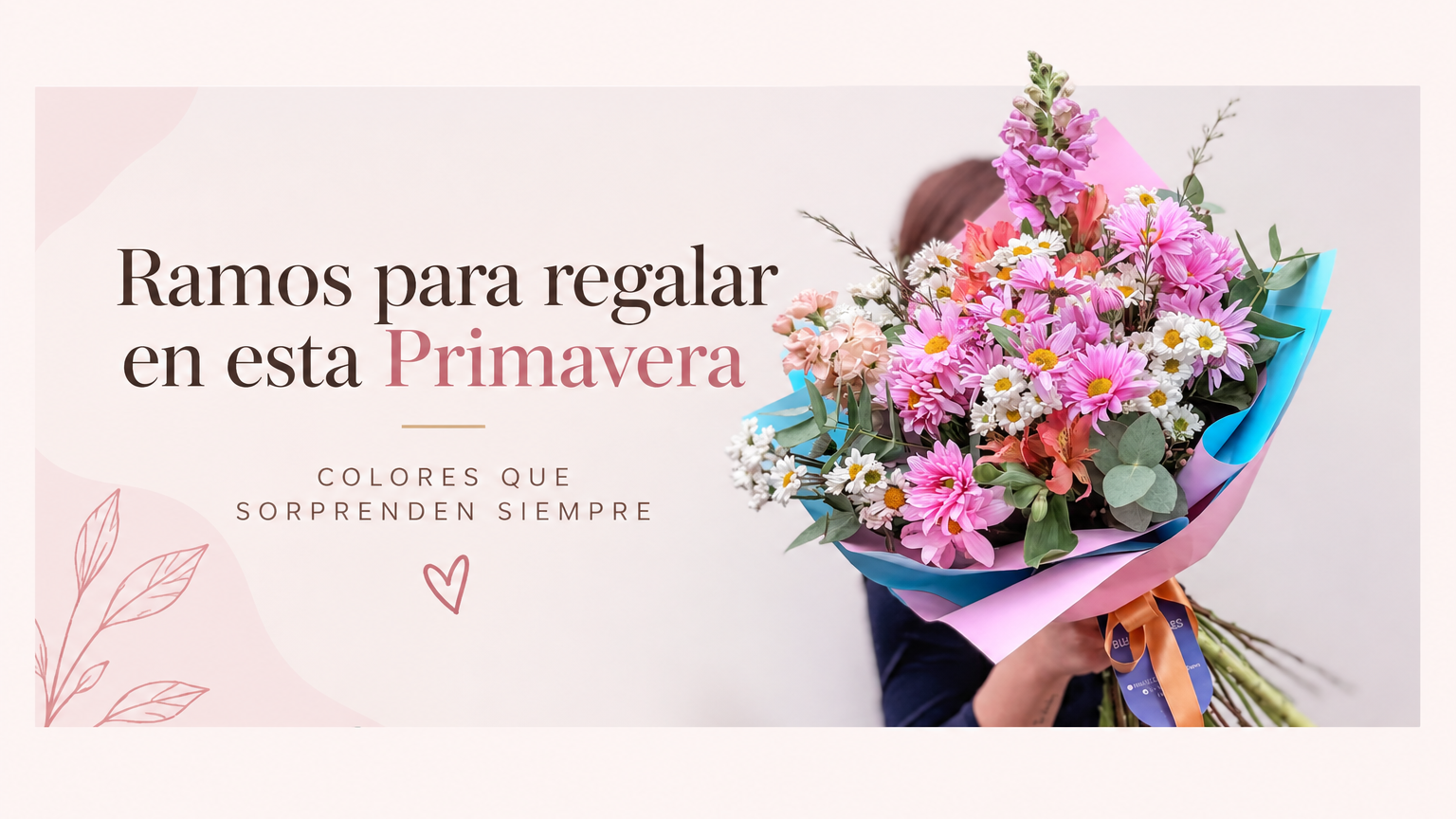 Ramos de estación para regalar