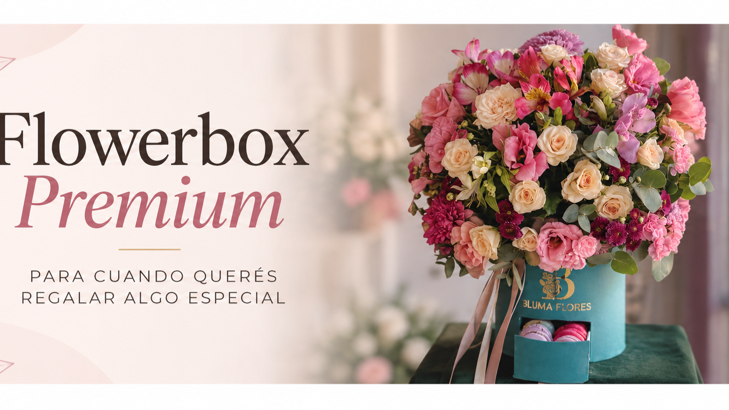 Flowerbox Premium