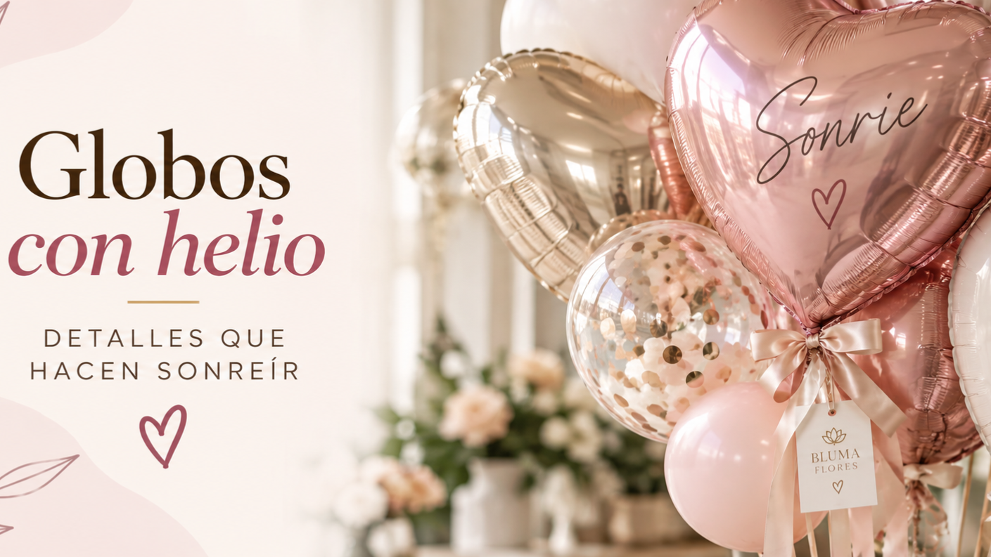 Globo Helio