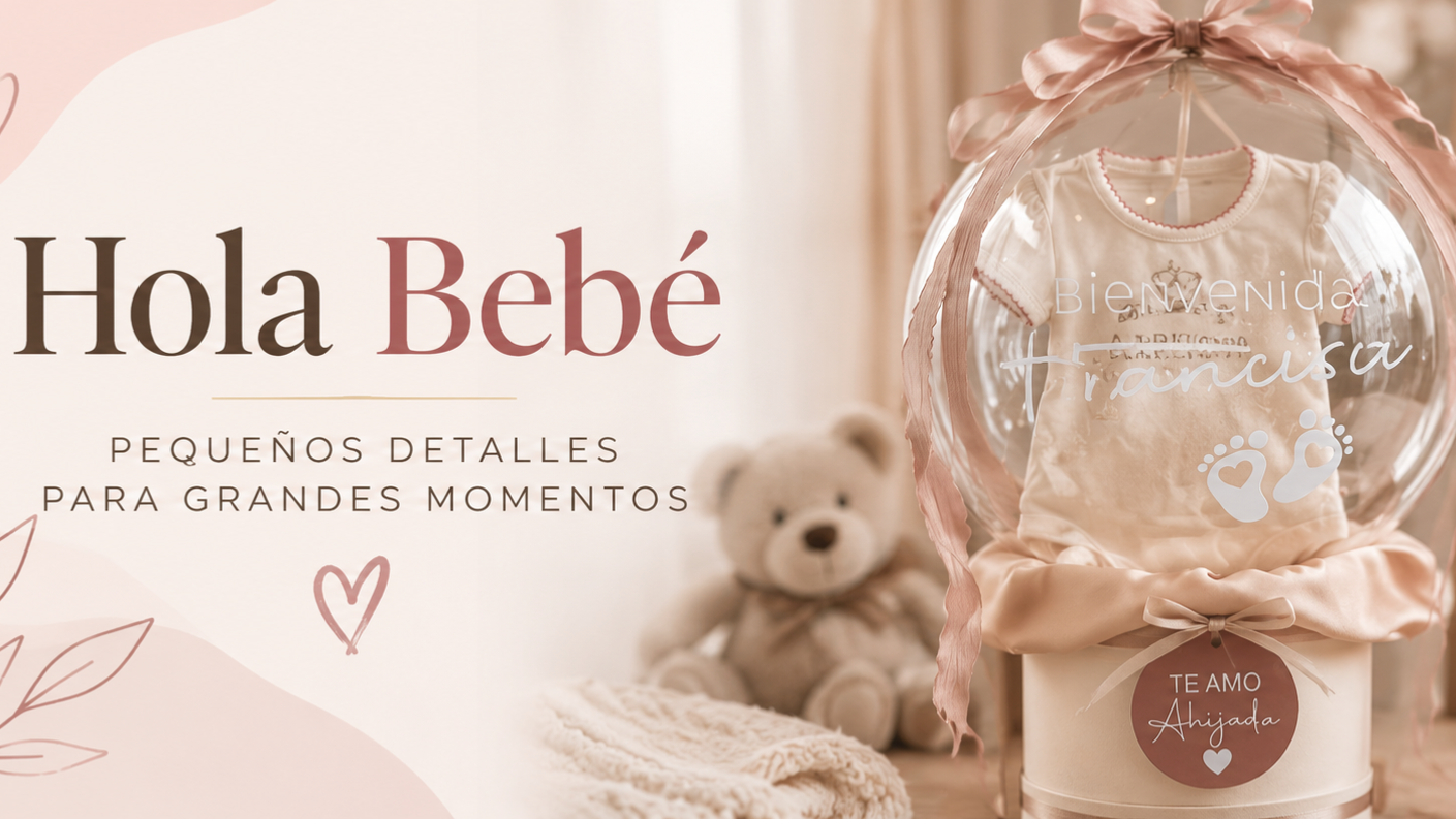 Hola Bebé
