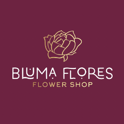 Logo Bluma Flores