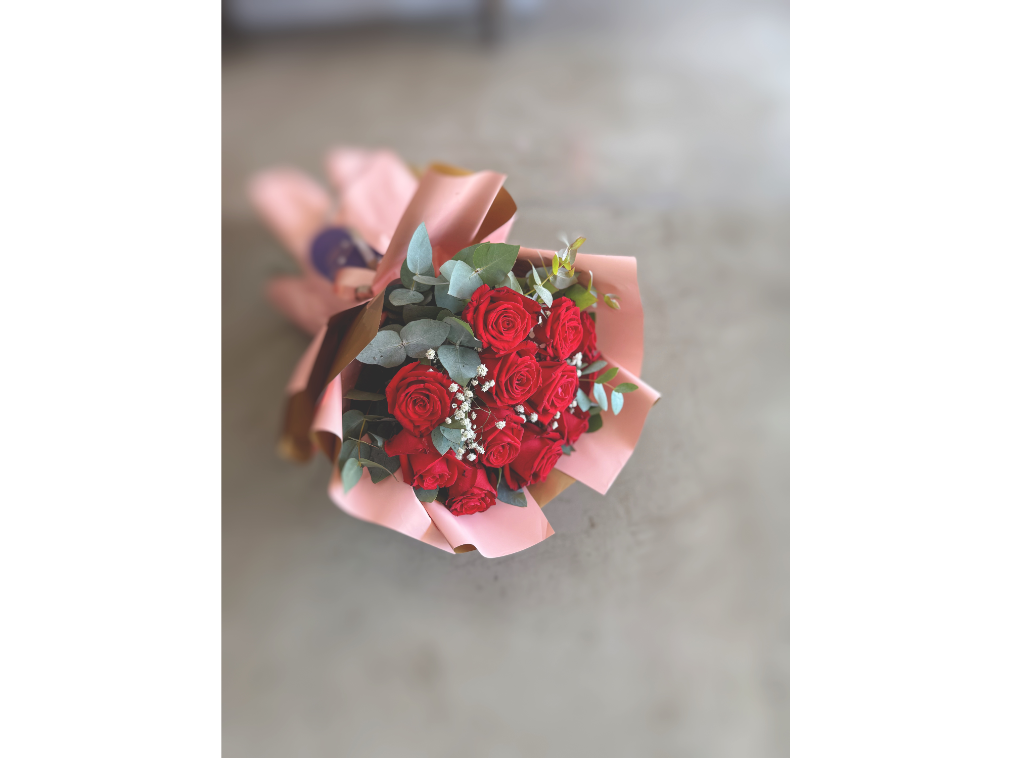 Ramo 12 Rosas nacionales