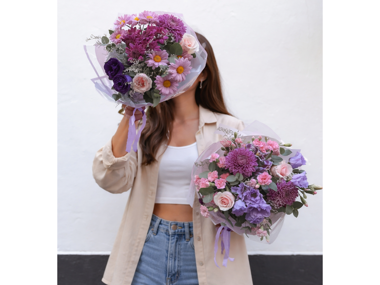 Ramo Isabel (envío s/costo por Hurlingham)