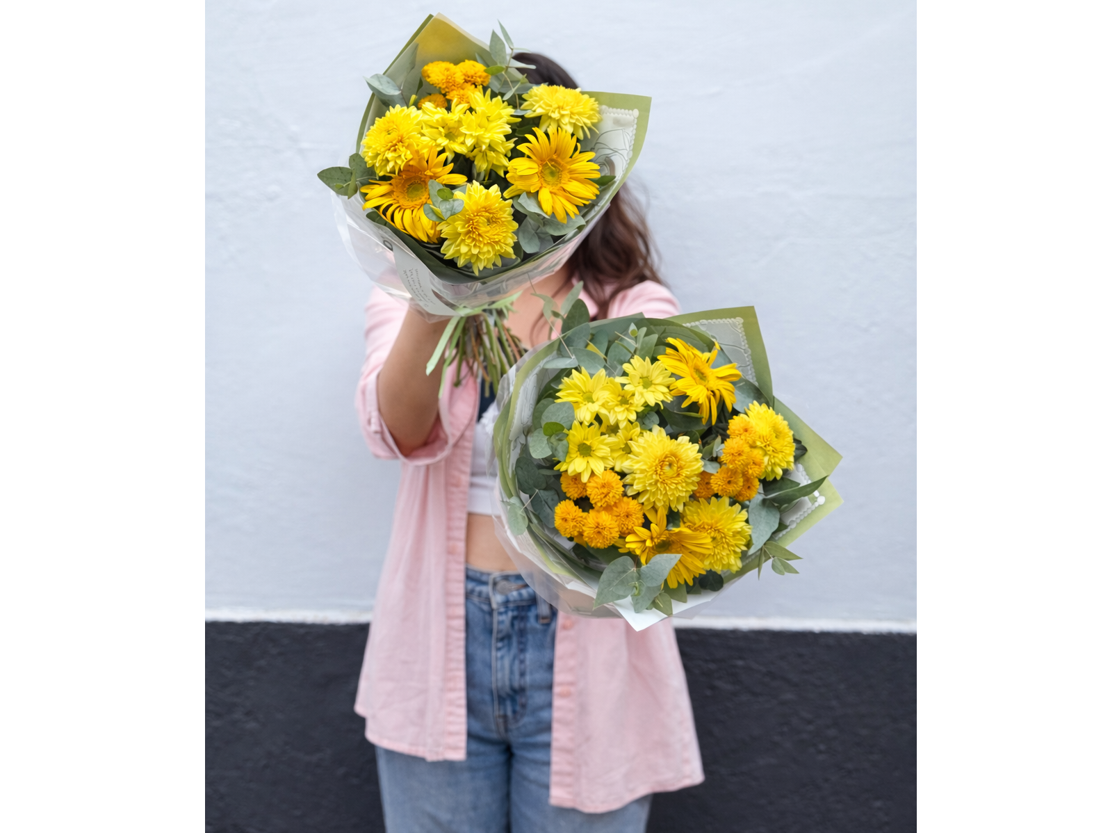 Ramo Nina (Chico/grande) Envío sin cargo x Hurlingham