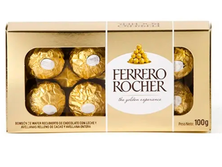 Ferrero Rocher x8