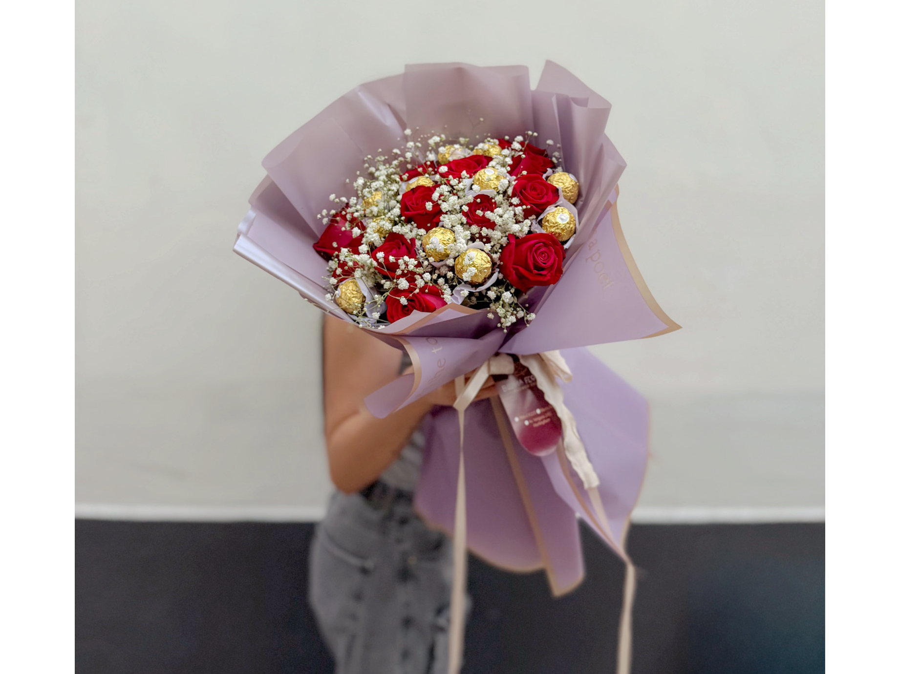 Ramo Dulce Amor (Envío s/c por Hurlingham)