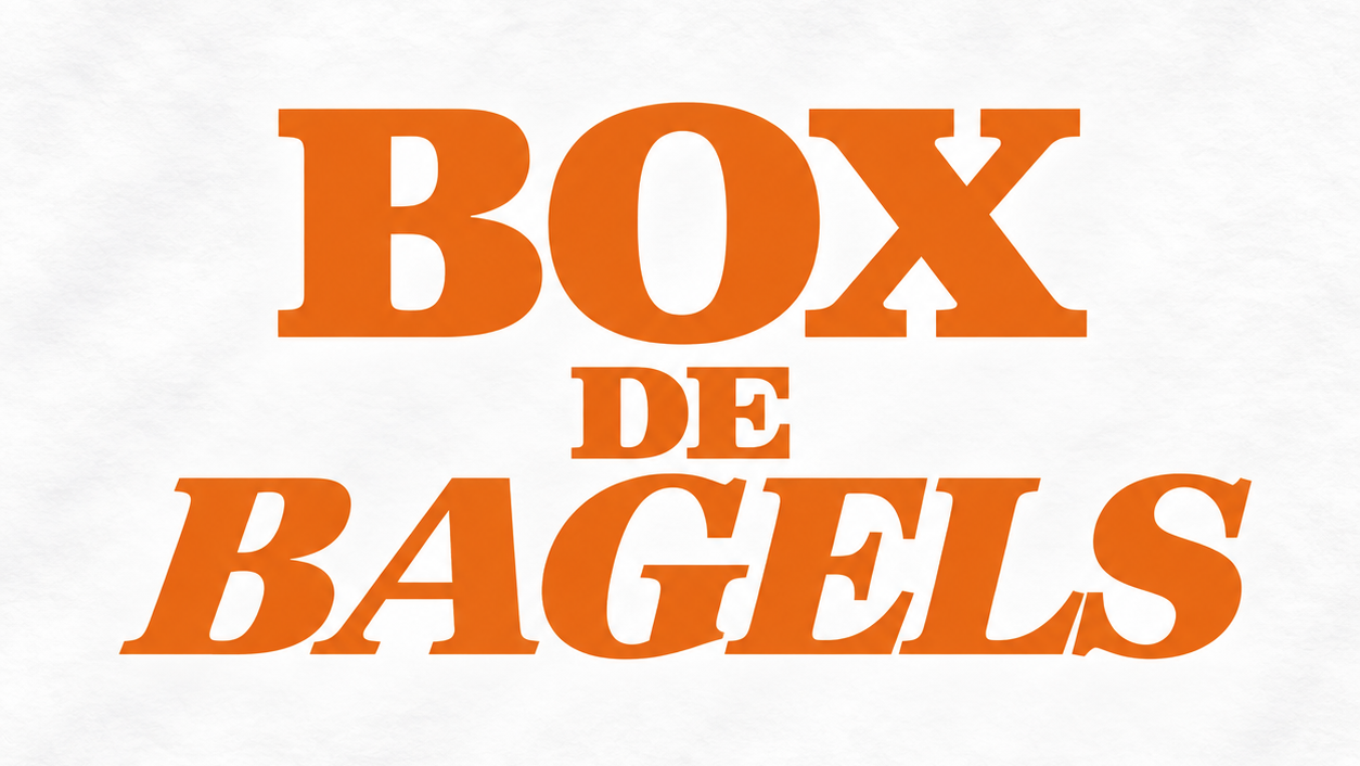 Bagel Box