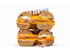 Ham Egg & Cheese - New York Style