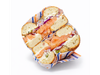 Salmon Bagel - New York Style