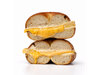Egg & Cheese Bagel - New York Style