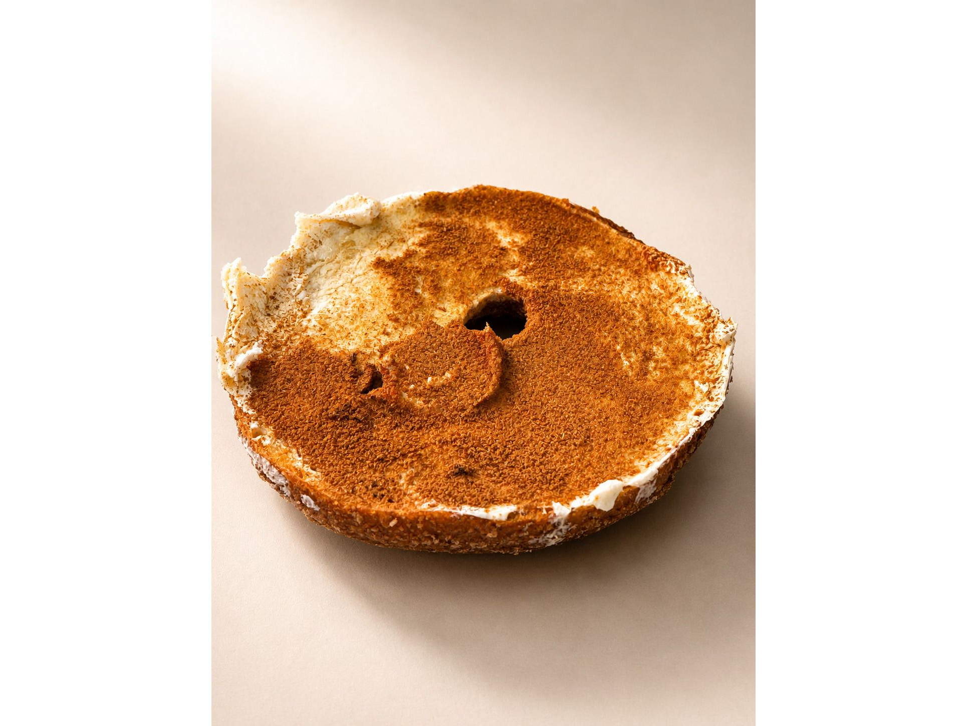 Cinnamon Crumble