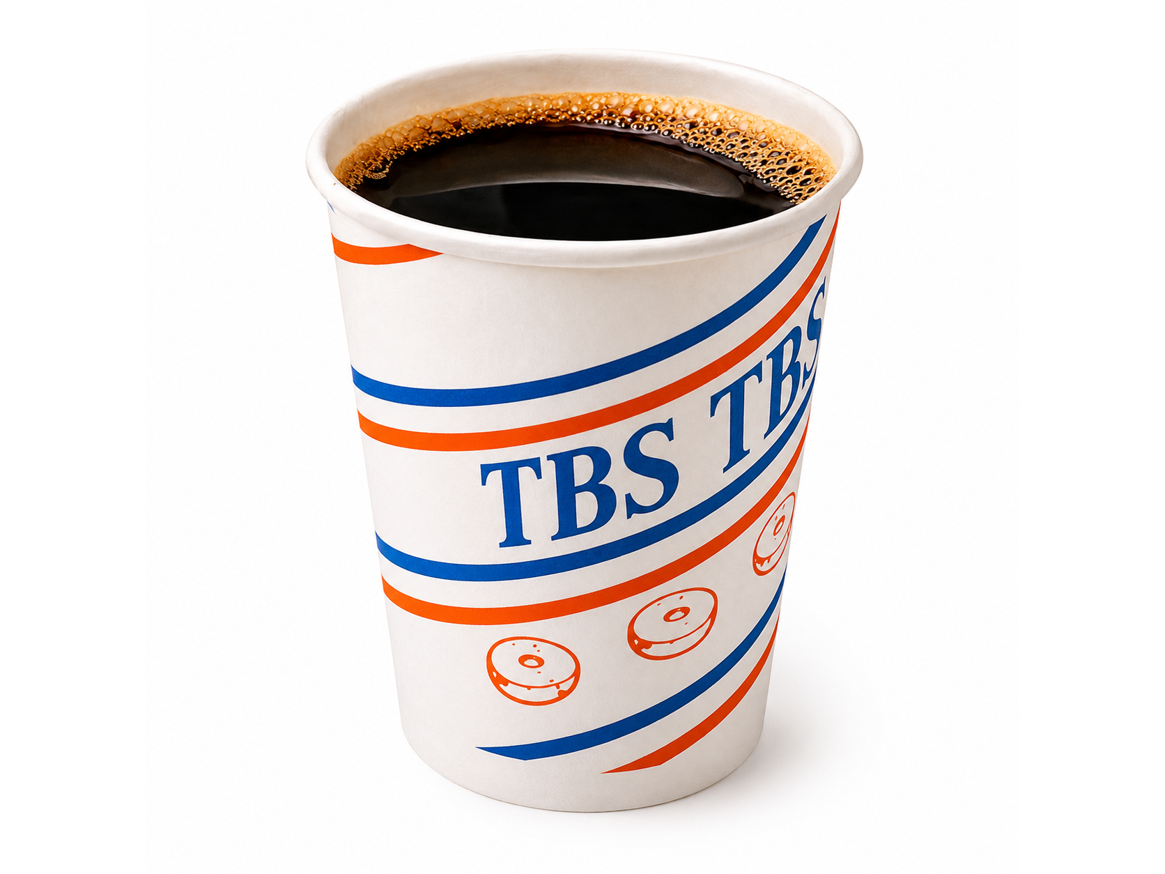Regular Coffee de The Bagel Side