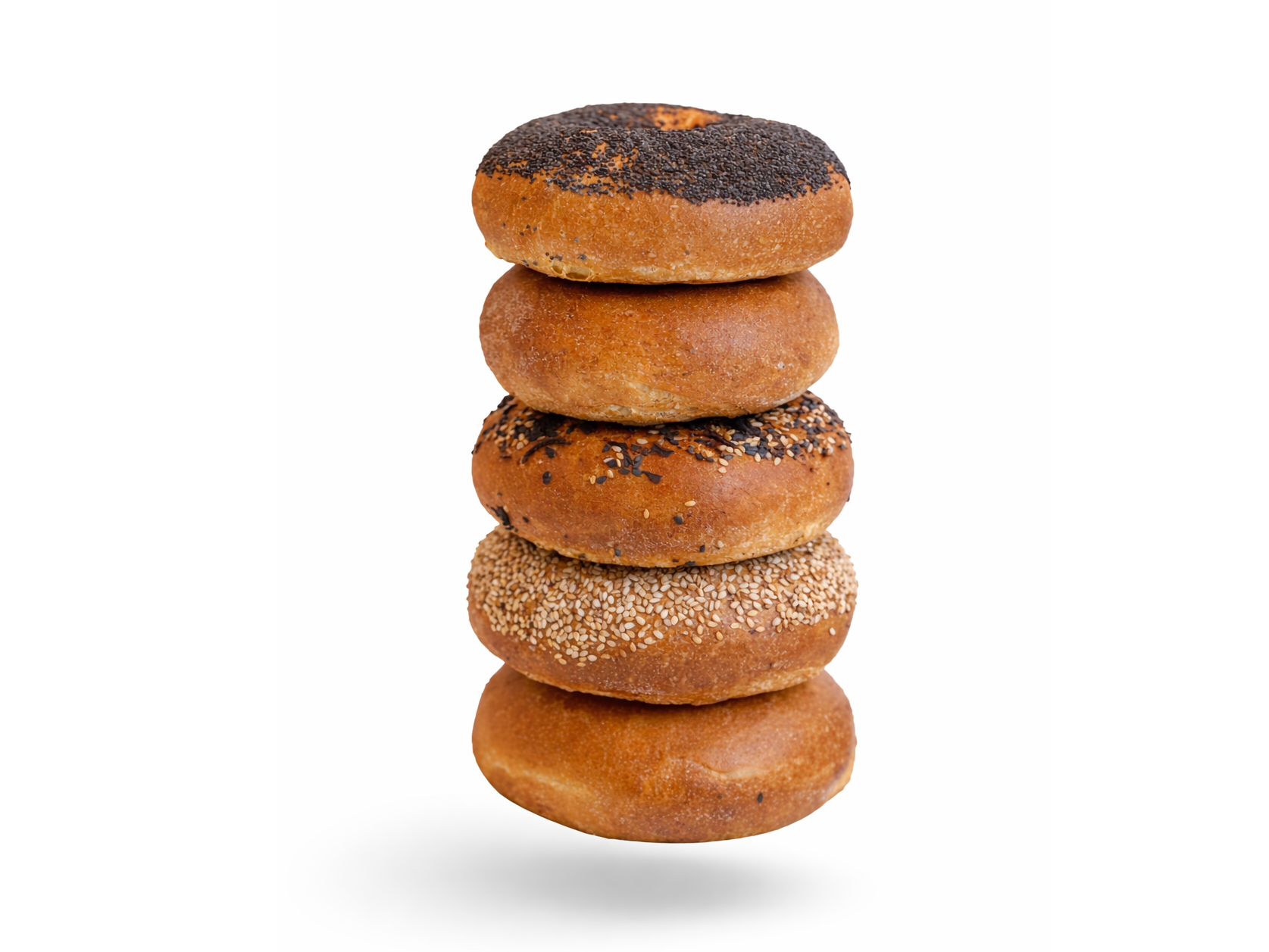 Pack 6 Panes + 4 Cream Cheese Caseros