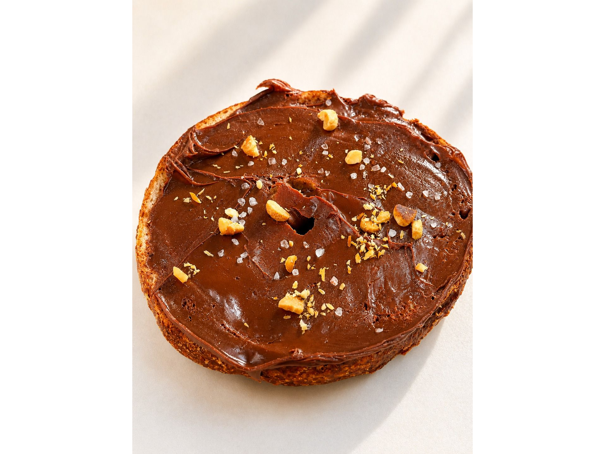 Nutty Nutella