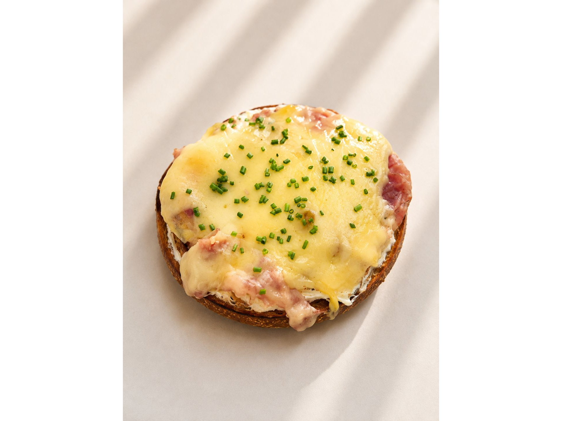 Classic Melt Toast