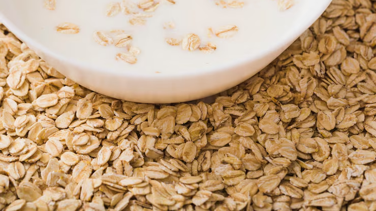 AVENA Y SEMILLAS