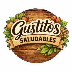 Logo gustitos saludables
