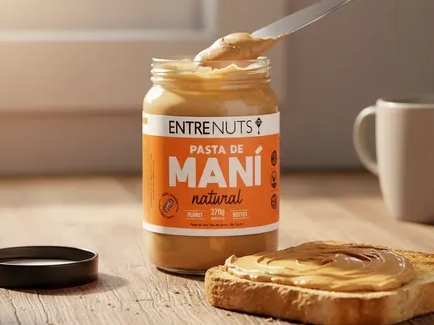 Pasta de Mani 370g