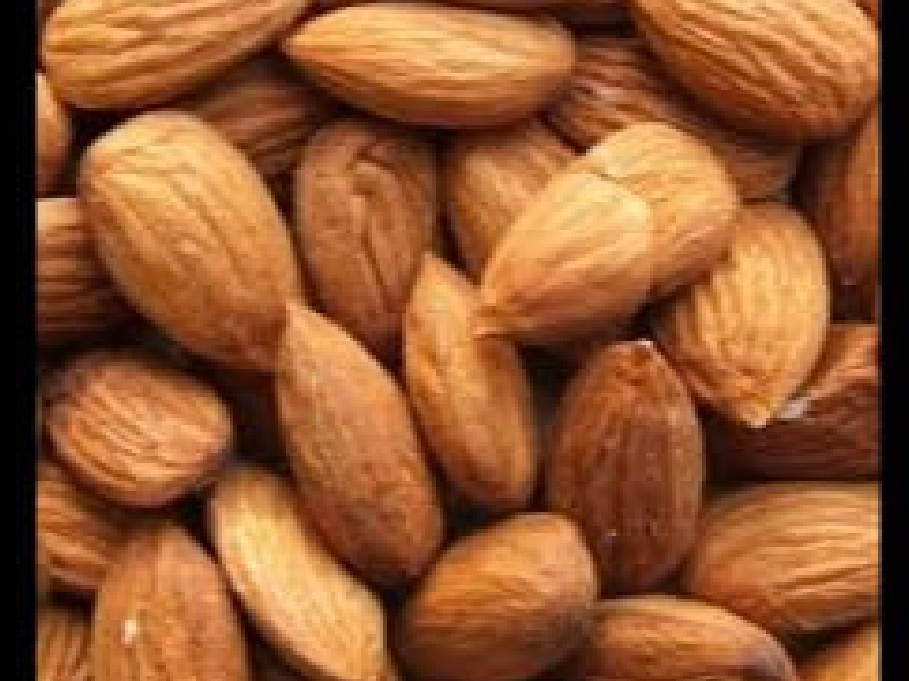Almendras