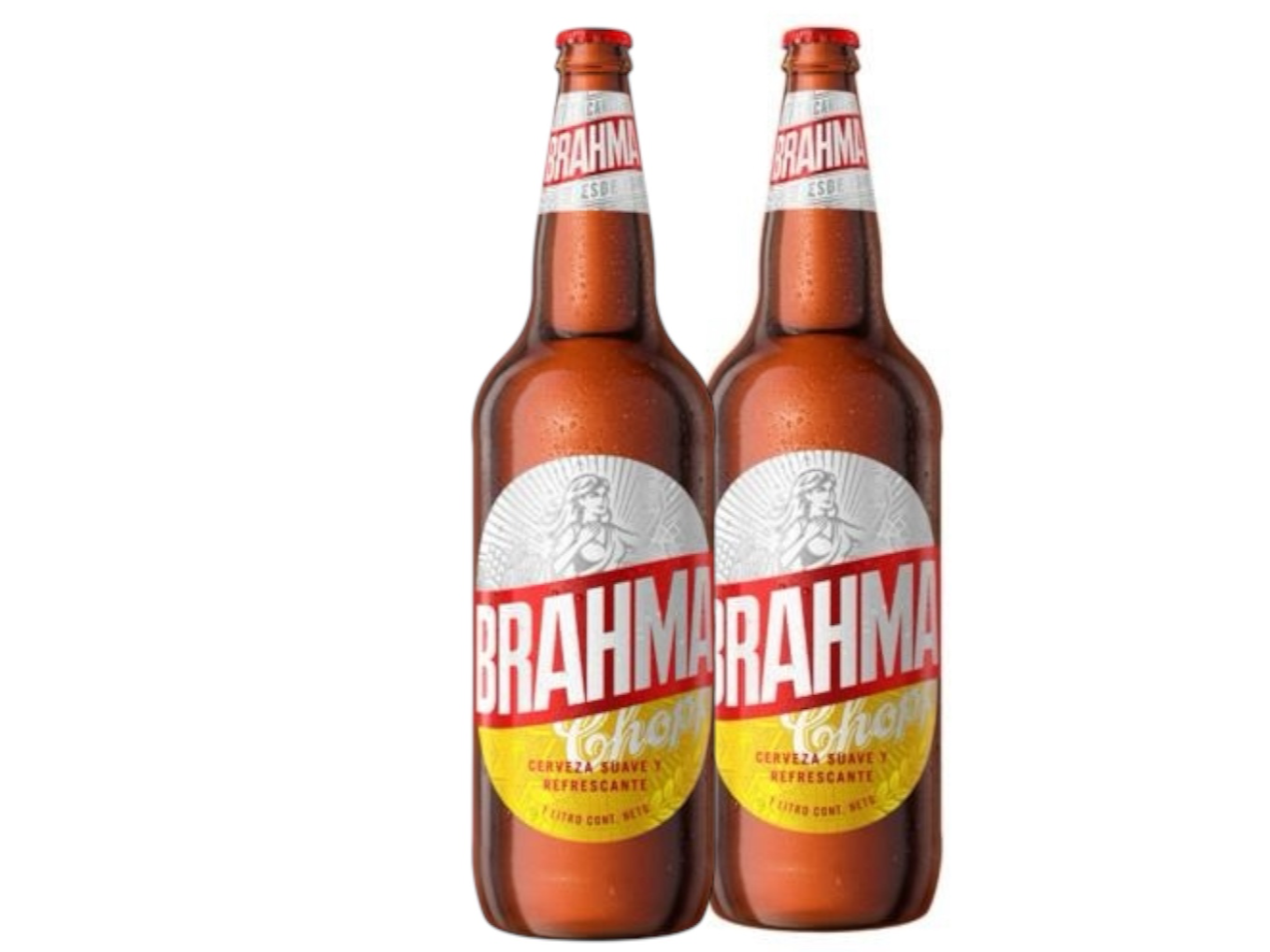 BRHAMA Retornable X2