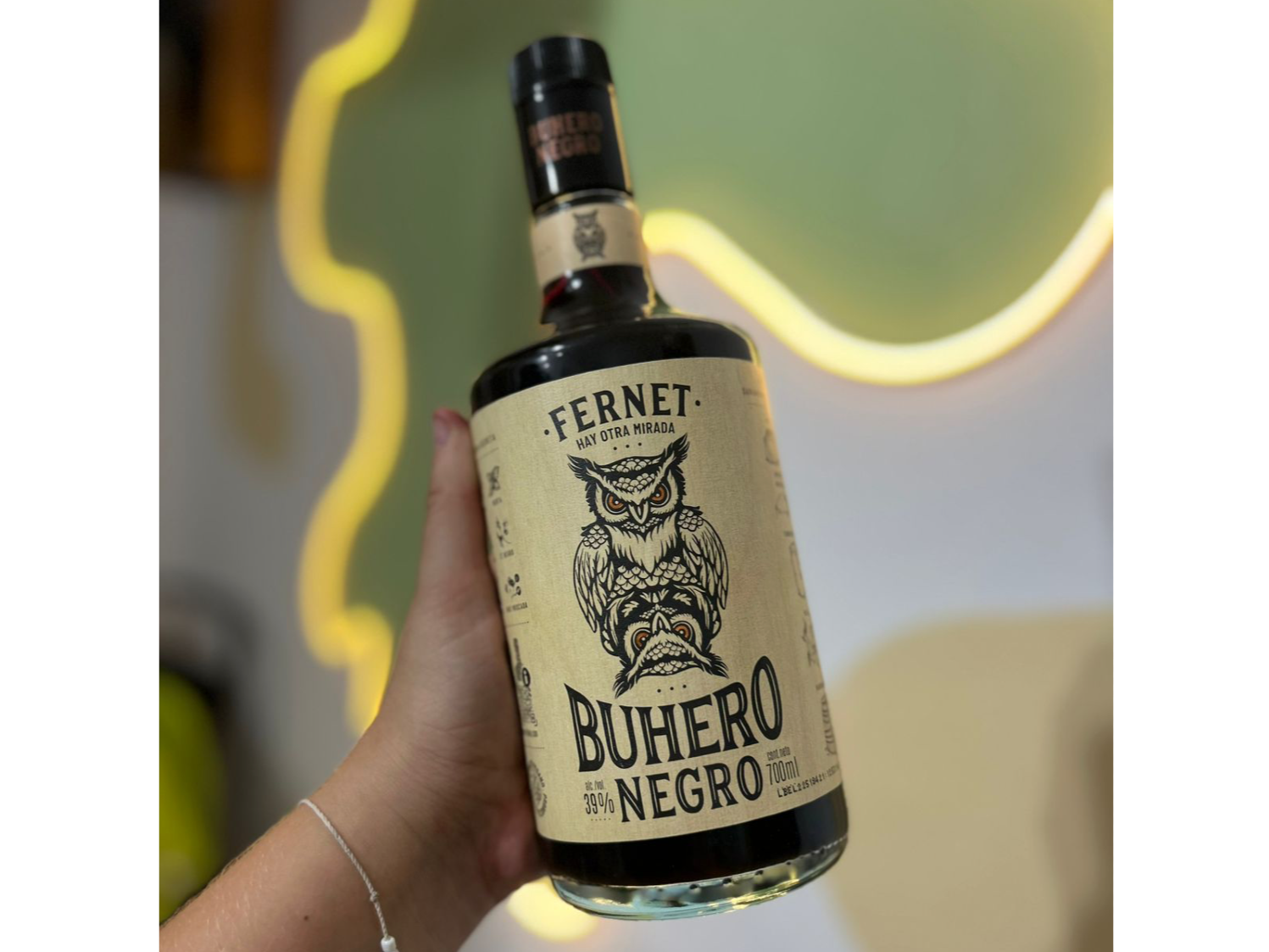 FERNET Buhero 700ml